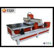 Factory Price 4 Axis CNC Woodworking Router